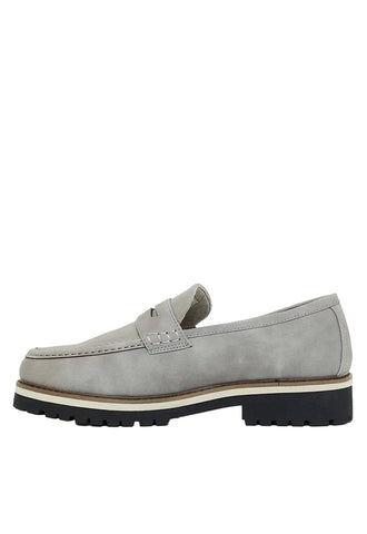 Jd Jd67 Pennymoc Nubuck Grey