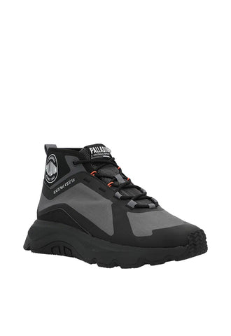 Palladium Thunder Mid All Black