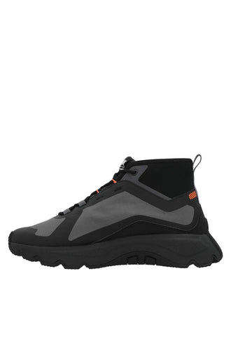 Palladium Thunder Mid All Black