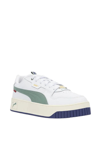 Puma Carina Street Lux White/Green