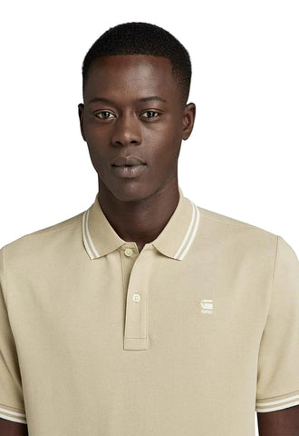 The G-Star RAW Dunda Slim Stripe Polo