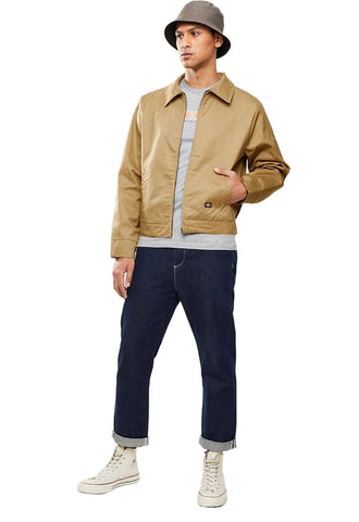 Dickies Jacket Eishenhower Khaki