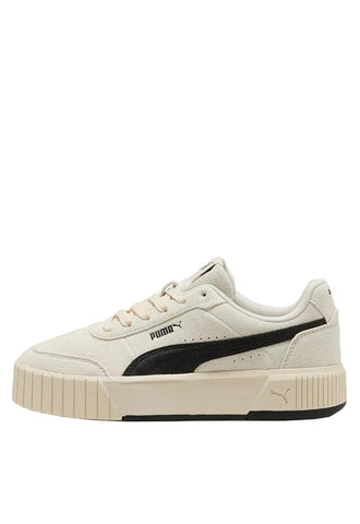 Puma Carina Mia Snow/Black