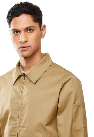 Dickies Jacket Eishenhower Khaki
