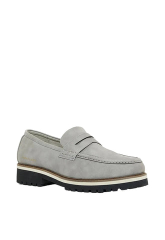 Jd Jd67 Pennymoc Nubuck Grey
