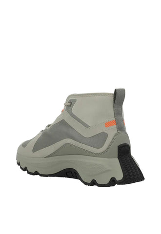 Palladium Thunder Mid Vetiver Green