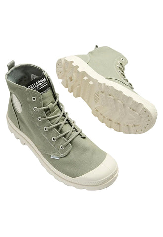 Palladium Pallabase Twill Dune