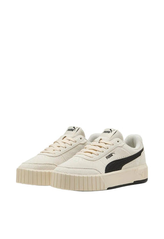 Puma Carina Mia Snow/Black