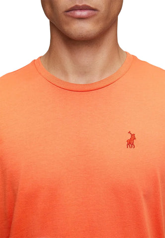 Polo T-Shirt Essential Rust