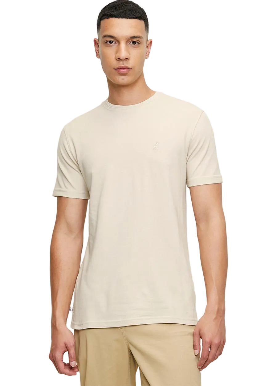 Polo T-Shirt Stone