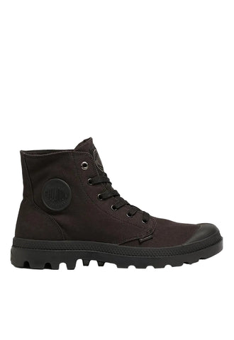 Palladium Mono Chrome Pampa Hi