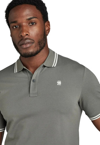 G Star Golfer Dunda Slim Polo S/S
