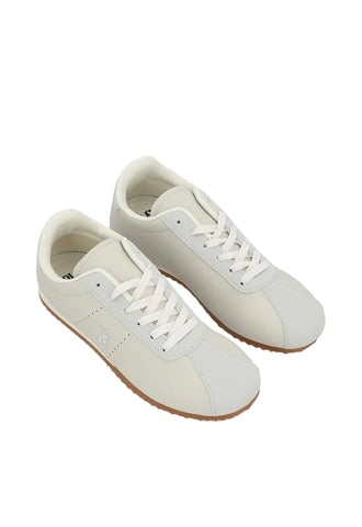 Polo Womens Sneakers Low Profile Off White