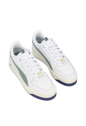 Puma Pl97 Carina Street Lux White/Green