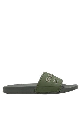 Gstar Sandal Cart V Slide Olive