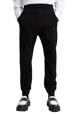 G Star Trackpants Core Black