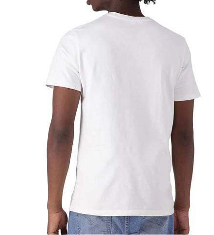 Levis T-Shirt Original White
