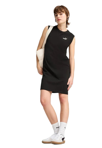 Puma Dress Classics Ribbed Black