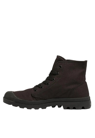 Palladium Mono Chrome Pampa Hi