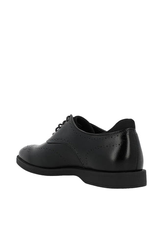 Gino Paoli Sonny Black Casual Shoes