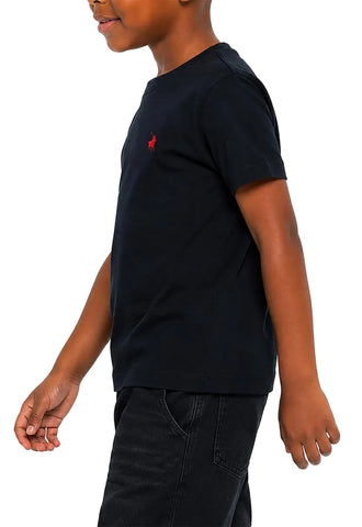 Polo Crew Boys Rick Navy