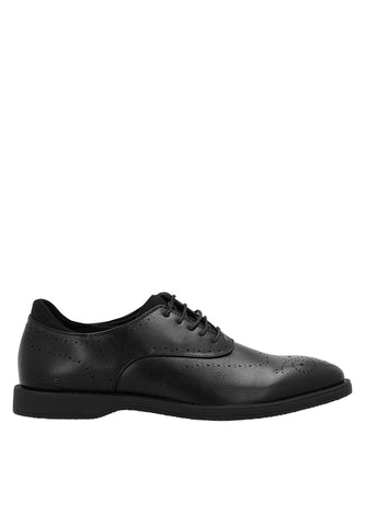 Gino Paoli Sonny Black Casual Shoes