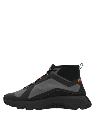 Palladium Thunder Mid All Black