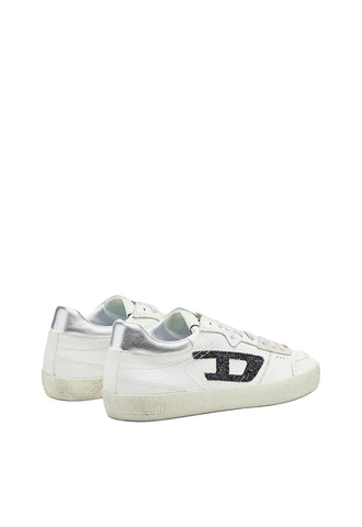 Diesel Lds S-Leroji White/Silver/Purple