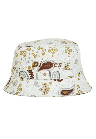 Dickies Paisley Print Bucket Hat
