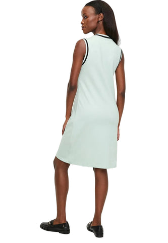Polo Dress Ladies Tiisetso Sleveless Cool Sage