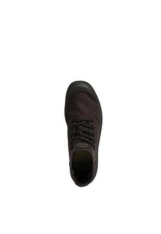 Palladium Mono Chrome Pampa Hi