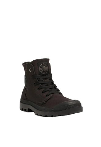 Palladium Mono Chrome Pampa Hi