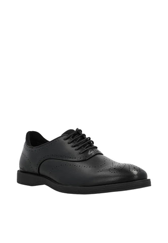 Gino Paoli Sonny Black Casual Shoes