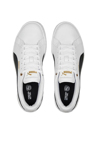 Puma Karmen Wedge White/Black