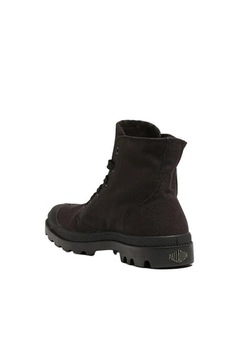 Palladium Mono Chrome Pampa Hi