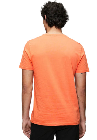Polo T-Shirt Essential Rust