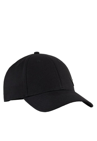 Puma Cap Ess Elevated Metal Cat Black