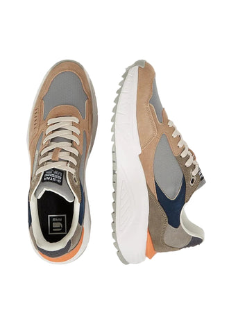 Gstar Duko Men's Sneaker Gry/Sand
