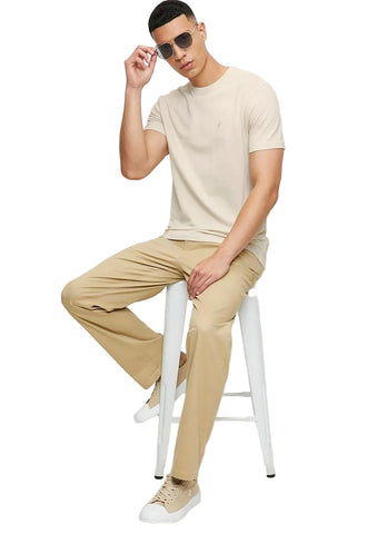 Polo T-Shirt Stone