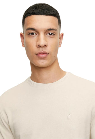 Polo T-Shirt Stone