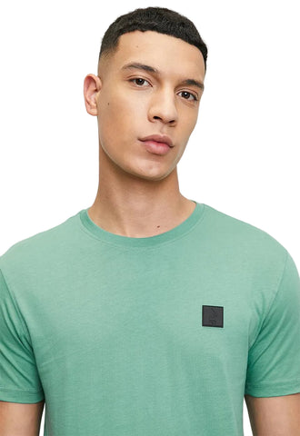 Polo T-Shirt Sport Plain Aqua