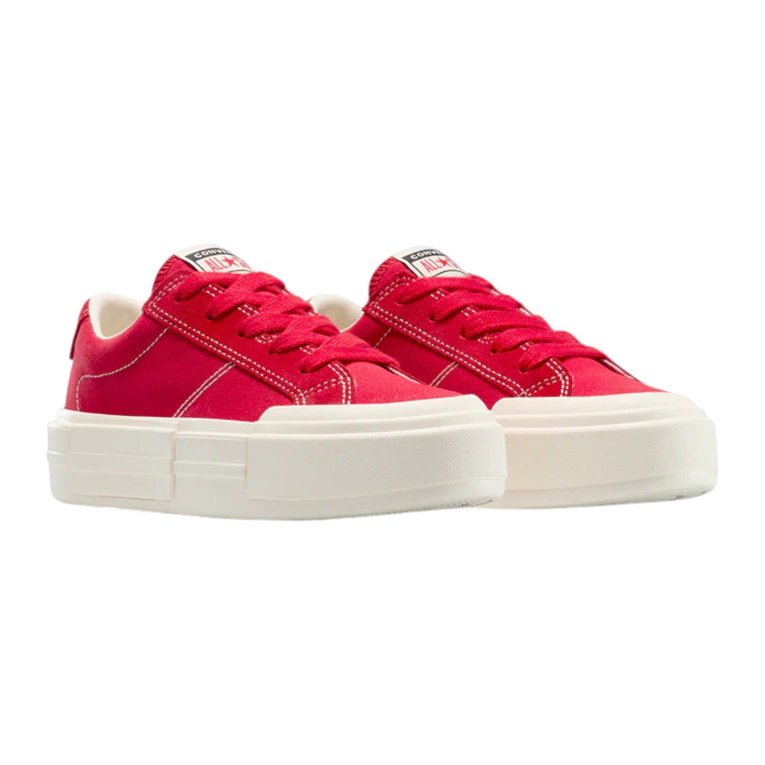 Converse Chuck Taylor All Star Cruise Low Sneaker - Red
