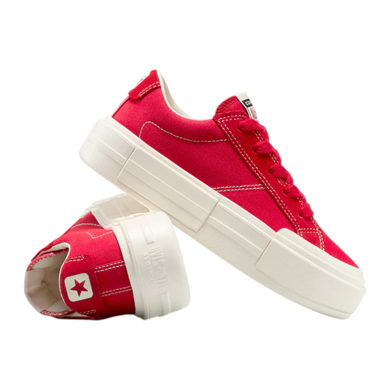 Converse Chuck Taylor All Star Cruise Low Sneaker - Red