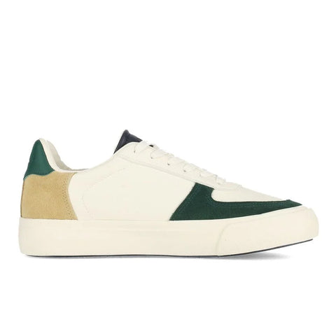 Polo Sneaker Essential Leather Court Multi