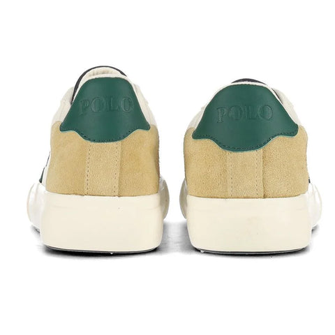 Polo Sneaker Essential Leather Court Multi