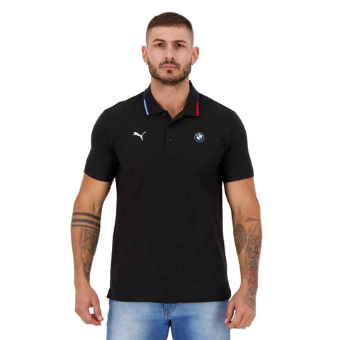 Puma Golfer Bmw Black