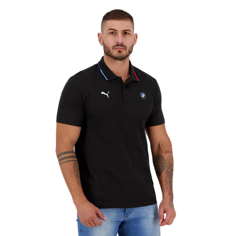 Puma Golfer Bmw Black