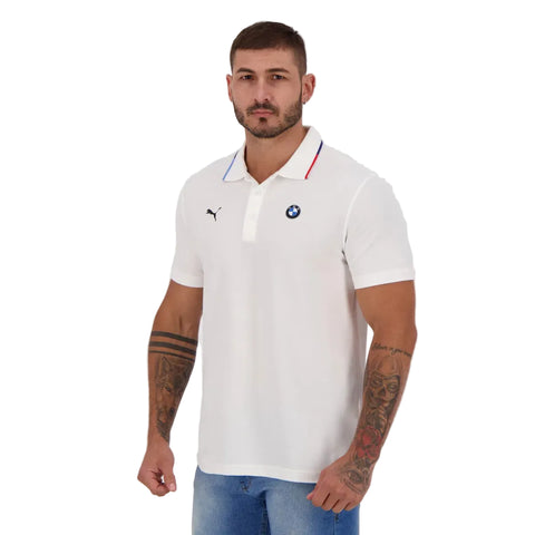 Puma Golfer Bmw White