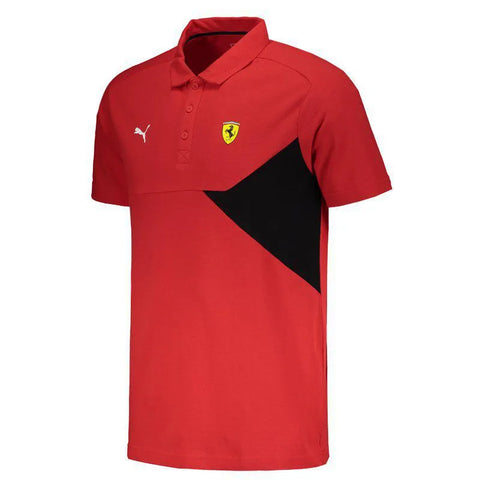 Puma Golfer Ferrari Red
