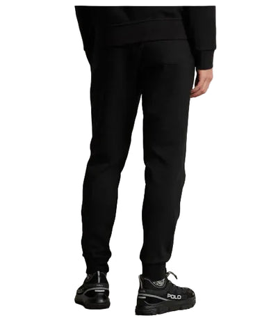 Mens Polo Essential Tracksuit - Hoodie & Jogger Black